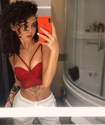 Анкета проститутки Ларишенька - город Михайлов, 22 года, №6211